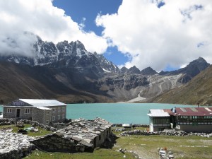 Gokyo, next to Third Lake
