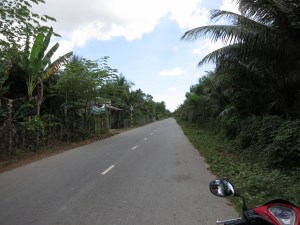 Scootering into the Mekong Delta from Ho Chi Minh City Scootering into the Mekong Delta from Ho Chi Minh City