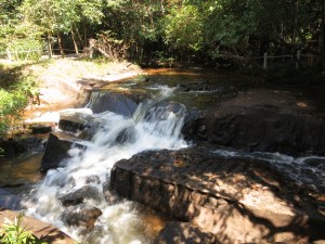 Kbal Spean – not a whole lot going on