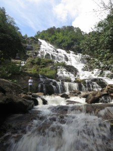 Mae Ya Waterfall, near Chiang Mai
