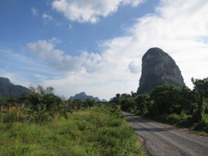 The other side of Phuket (island) – getting out and about away from Patong