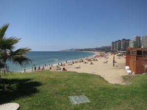 Viña del Mar:  a disappointed Chilean Gold Coast in the making?