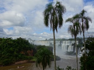Another Iguazú Falls photo.  Just because.